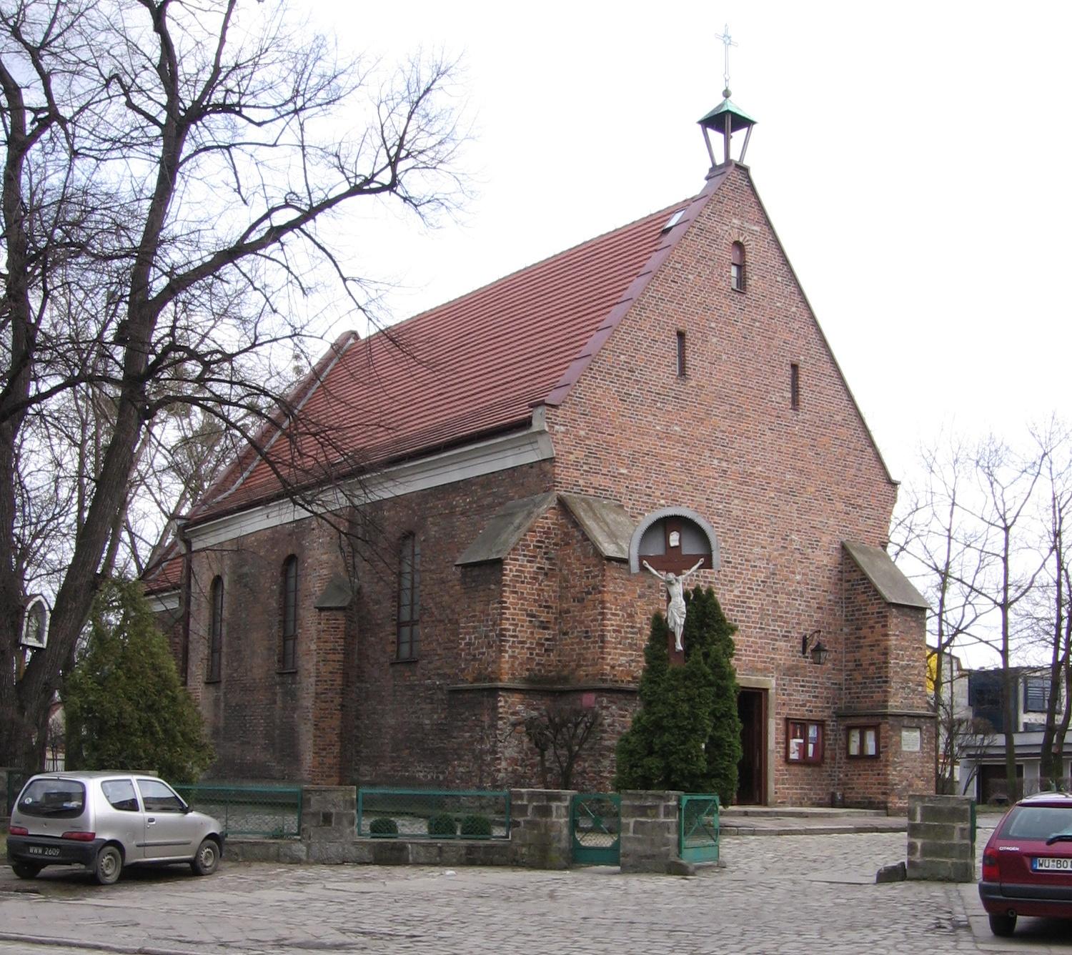 Kościół św. Jakuba i św. Krzysztofa we Wrocławiu